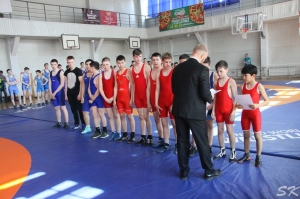 Кубок Федерации памяти И.И. Калюжного (13.04.2019)