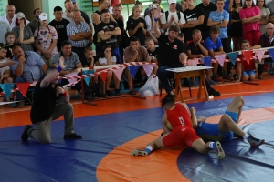 КОРОЛЕВА СПОРТА. ОКОНЕШНИКОВО-2023
