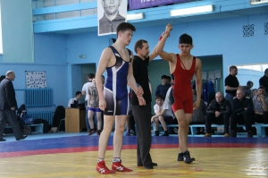 XXIV Мемориал С.Игнатенко (2017)