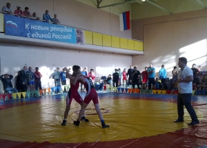 Турнир в Одесском-2016