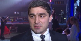 Вартерес Самургашев: о борьбе и тренерах
