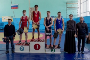 XXV Мемориал С.Игнатенко (2018)
