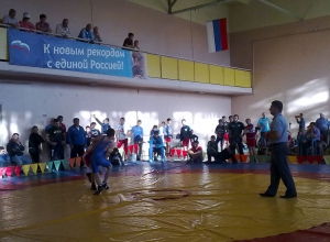 Турнир в Одесском-2016