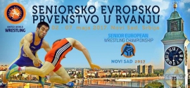 Чемпионат Европы по спортивной борьбе (2-7.05.2017, Сербия)
