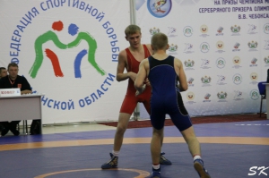 Турнир на призы В.В. Чебоксарова (2016, Тюмень)