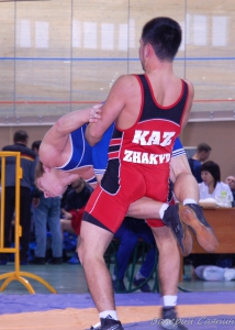 ХI Мемориал Ю.А. Крикухи (Омск, 2016)