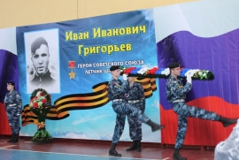 Медали из Новоалтайска