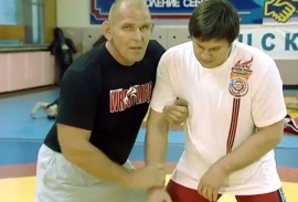 Школа мастеров. Александр Карелин