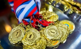 Итоги первенства БУ ОО "СШОР", посвященного Дню народного единства