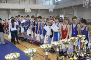 Кубок Федерации памяти И.И. Калюжного (28.04.2018)