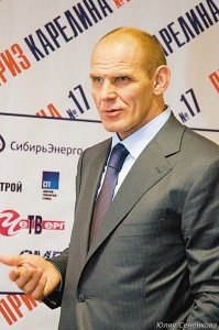 ПРИЗ КАРЕЛИНА (Омск, 2008)