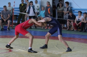 КОРОЛЕВА СПОРТА. КРУТИНКА-2018
