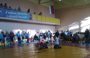 Турнир в Одесском-2016