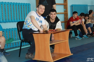XXIV Мемориал С.Игнатенко (2017)