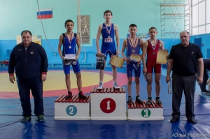 XXV Мемориал С.Игнатенко (2018)