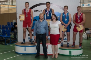 2-й Всероссийский турнир памяти Т.М. Калимулина (2018)