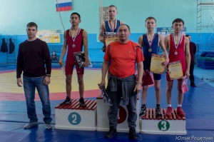 XXV Мемориал С.Игнатенко (2018)