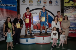 3-й Всероссийский турнир памяти Т.М. Калимулина (2019)