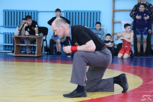 Первенство БУ ОО "СШОР" памяти тренеров-преподавателей (2019)