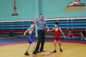Турнир в Москаленках-2016