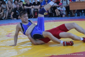 КОРОЛЕВА СПОРТА. ГОРЬКОВСКОЕ-2016