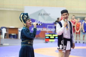 5-й Всероссийский турнир памяти Т.М. Калимулина (2022)