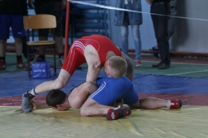 КОРОЛЕВА СПОРТА. КРУТИНКА-2018