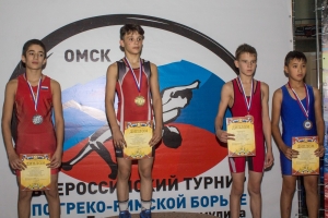 3-й Всероссийский турнир памяти Т.М. Калимулина (2019)