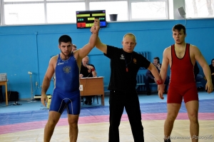 56 турнир памяти Ю.Я. Сапожникова (2018)