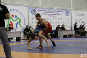 Турнир на призы В.В. Чебоксарова (2016, Тюмень)