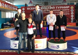 Омичи завоевали награды мемориала Анатолия Кишицкого