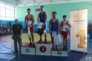 Первенство БУ ОО "СШОР" памяти тренеров-преподавателей (2018)