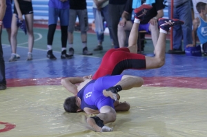 КОРОЛЕВА СПОРТА. КРУТИНКА-2018