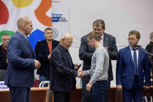 Первенство СФО по греко-римской борьбе 22-23.10.2016, Бердск