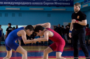 XXIV Мемориал С.Игнатенко (2017)