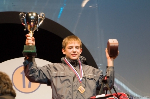 ПРИЗ КАРЕЛИНА (Омск, 2008)