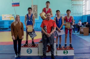 XXV Мемориал С.Игнатенко (2018)