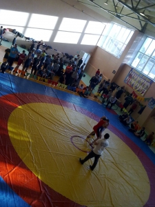 Турнир в Одесском-2016