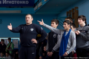 XXIV Мемориал С.Игнатенко (2017)