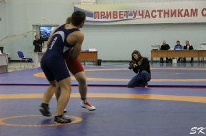 Турнир на призы В.В. Чебоксарова (2016, Тюмень)