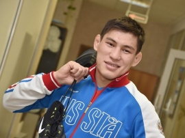Адлет Тюлюбаев: «Борешься с человеком, а не с его званиями»