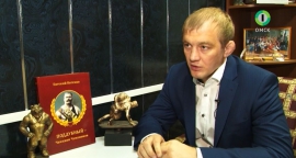 Юрий Крикуха о 10-м чемпионате СибГУФК по греко-римской борьбе