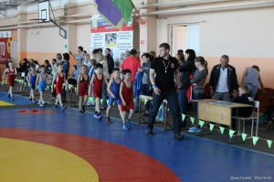 Первенство Марьяновского района памяти ветеранов ВОВ (13.05.2017)