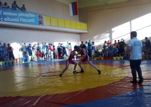 Турнир в Одесском-2016