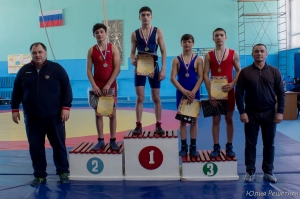XXV Мемориал С.Игнатенко (2018)