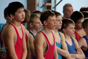 Первенство БУ ОО "СШОР" памяти тренеров-преподавателей (2017)