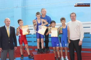 Турнир в Москаленках-2016
