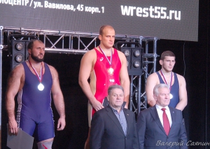 ХI Мемориал Ю.А. Крикухи (Омск, 2016)