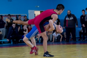 XXV Мемориал С.Игнатенко (2018)