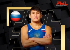Адлет Тюлюбаев - победитель PWL-3 World Series